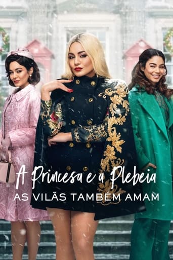A Princesa e a Plebeia: As Vilas Tambem Amam - 2021