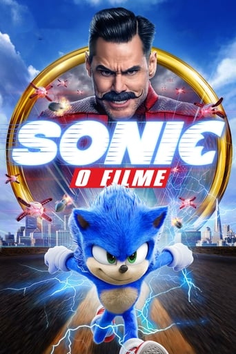 Sonic: O Filme - 2020