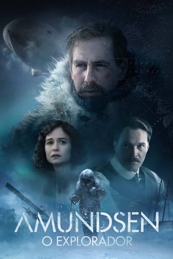 Amundsen O Explorador - 2019