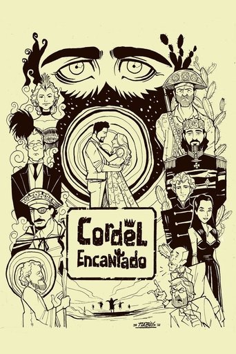 Novela - Cordel Encantado