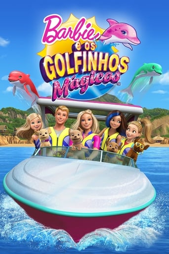 Barbie e os Golfinhos Magicos - 2017