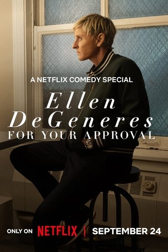 Ellen DeGeneres For Your Approval - 2024 (L)