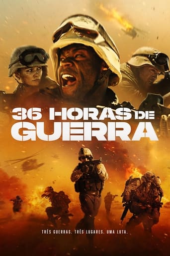 36 Horas de Guerra - 2021