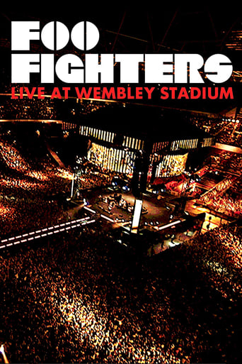 Foo Fighters: Live at Wembley Stadium - 2008