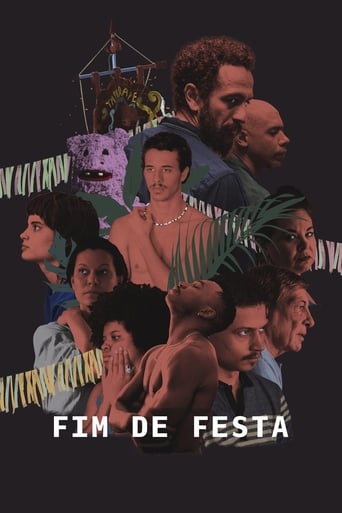 Fim de Festa - 2019
