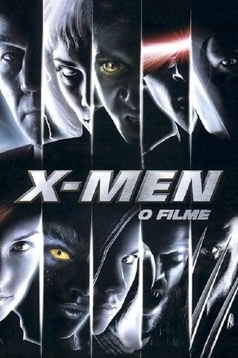X Men O Filme - 2000