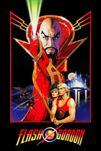 Flash Gordon - 1980