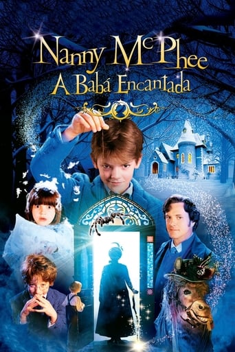 Nanny McPhee 1 A Baba Encantada - 2005