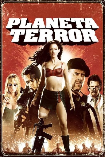Planeta Terror - 2007