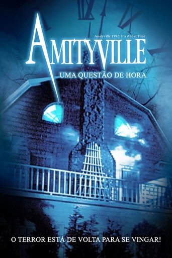 Amityville 6  Uma Questao de Hora - 1992
