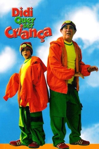 Didi Quer Ser Crianca - 2004