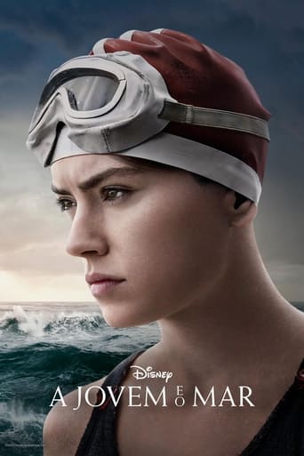 A Jovem e o Mar - 2024