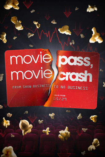 MoviePass MovieCrash - 2024 (L)