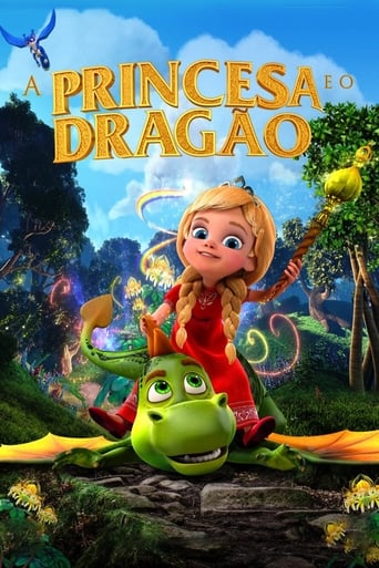 A Princesa e o Dragao - 2018