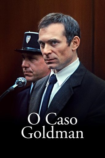 O Caso Goldman - 2023 (L)