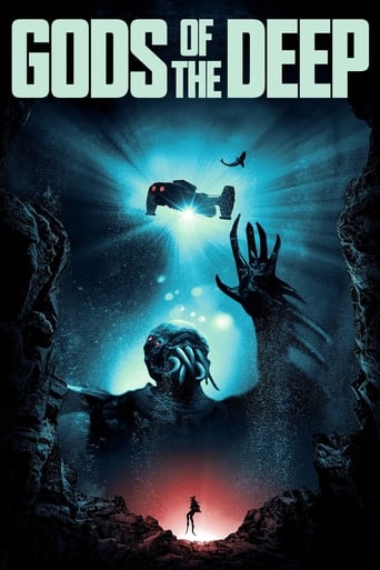 Gods of the Deep - 2024 (L)