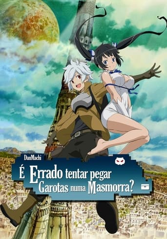DanMachi e Errado Tentar Pegar Garotas em uma Masmorra