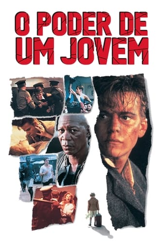 O Poder de Um Jovem - 1992