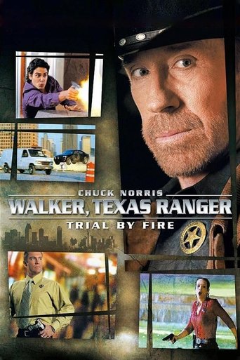 Walker Texas Ranger Julgamento de Fogo - 2005