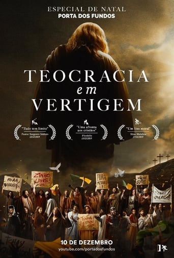 Teocracia em Vertigem - 2020