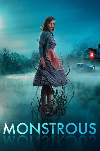 Monstrous - 2022 (L)