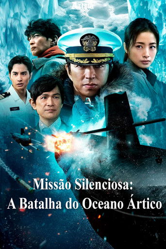 Missao Silenciosa A Batalha do Oceano Artico - 2025