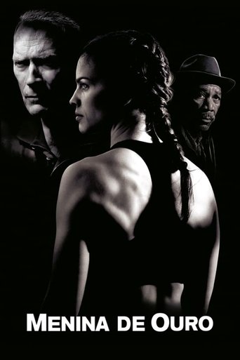 Menina de Ouro - 2004 