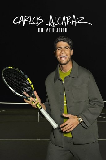 Carlos Alcaraz Do Meu Jeito