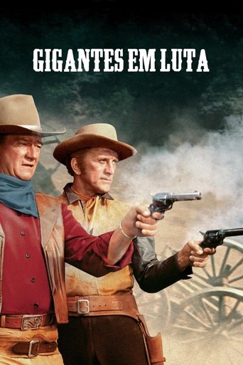 Gigantes em Luta - 1967