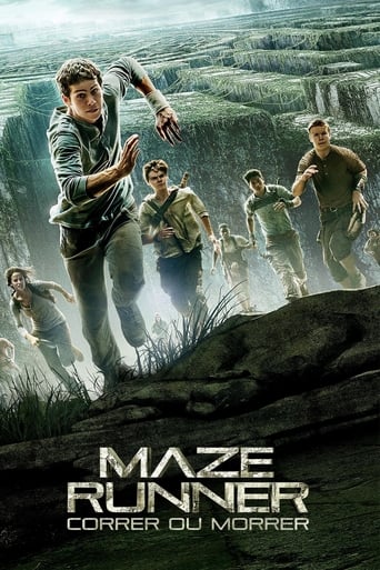 Maze Runner 1 - Correr ou Morrer - 2014