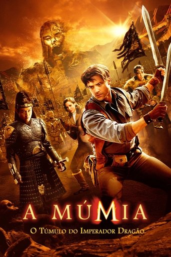 A Mumia 3 - O Tumulo do Imperador Dragao - 2088