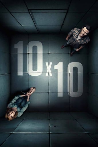 10x10: O Cativeiro - 2018