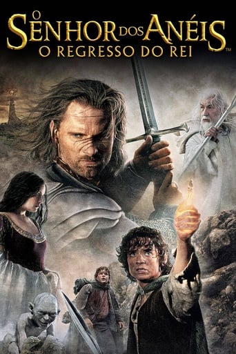 O Senhor dos Aneis: O Retorno do Rei - 2003