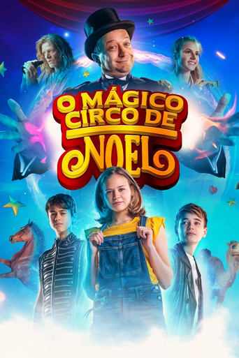 O Magico Circo de Noel - 2019