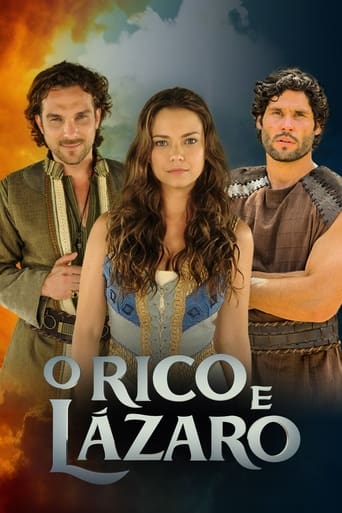 Novela - O Rico E Lazaro