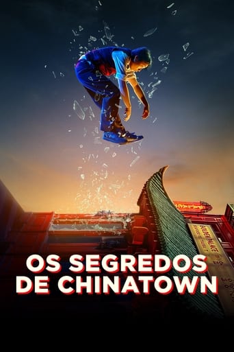 Os Segredos de Chinatown 