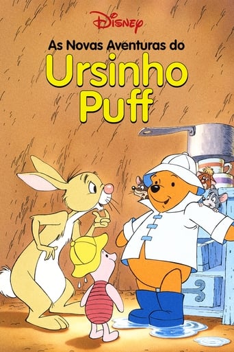 As Novas Aventuras Do Ursinho Puff