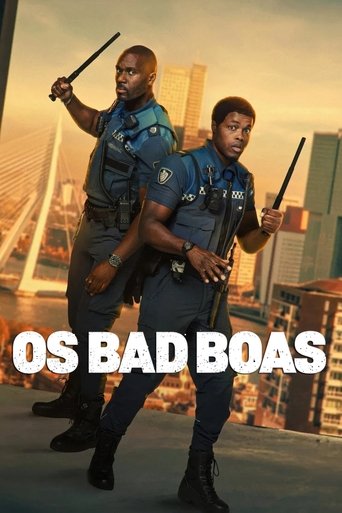 Os Bad Boas - 2025