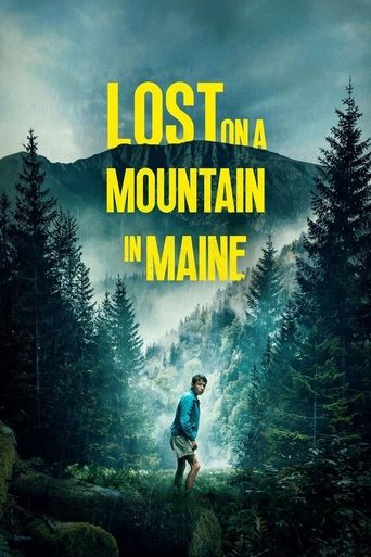 Lost on a Mountain in Maine - 2024 (L)