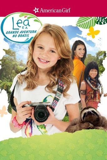 American Girl - Lea e a Grande Aventura no Brasil - 2016 (L)
