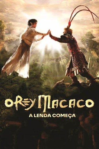 O Rei Macaco A Lenda Comeca - 2022
