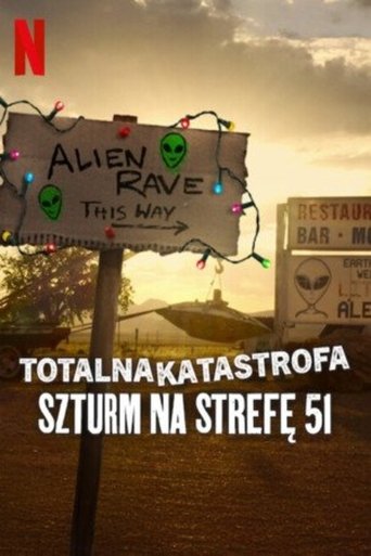 Desastre Total Storm Area 51
