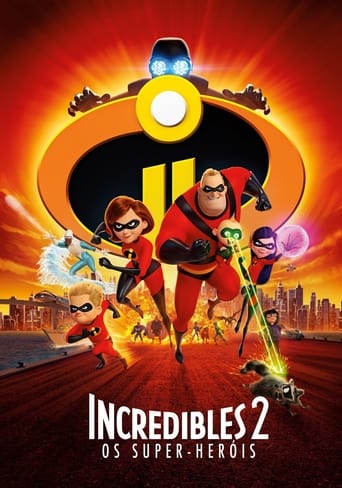 Os Incriveis 2 - 2018