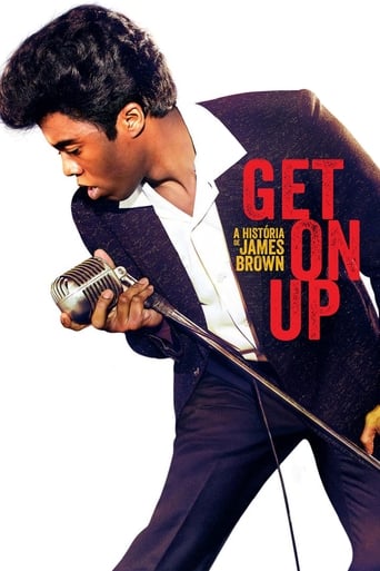 Get on Up: A Historia de James Brown - 2014