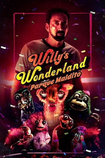 Willy's Wonderland - 2021 (L)