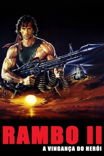 Rambo 2 - A Missao