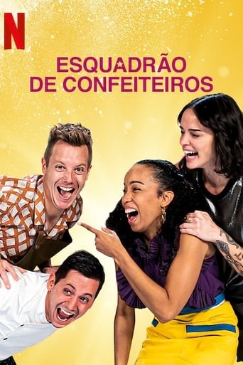 Esquadrao De Confeiteiros 