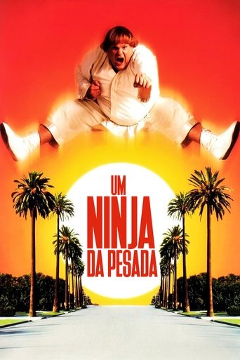 Um Ninja da Pesada - 1997