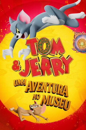 Tom e Jerry Uma Aventura no Museu - 2026