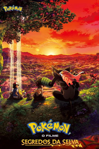 Pokemon, o Filme: Segredos da Selva - 2020